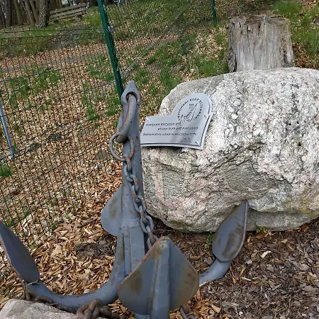 Dom Letni Villa Nakielno