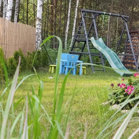 Dom Letni Villa Nakielno