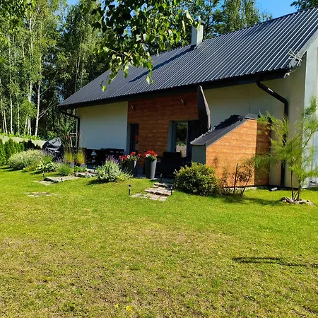 Dom Letni Villa Nakielno