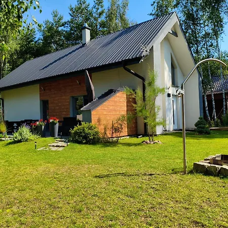 Dom Letni Villa Nakielno