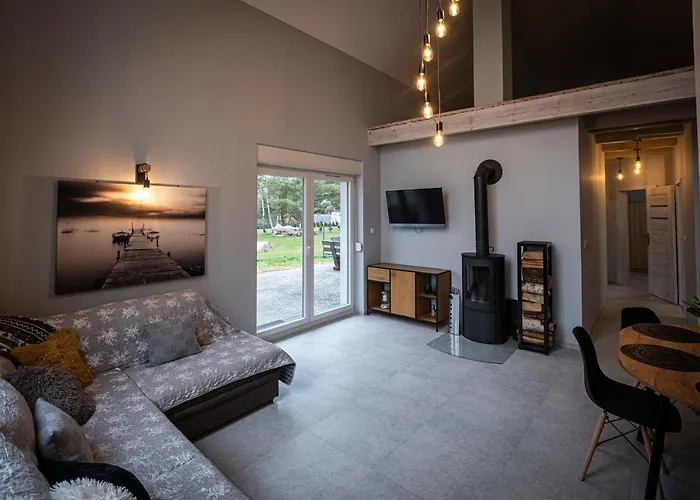 Dom Letni * Nakielno