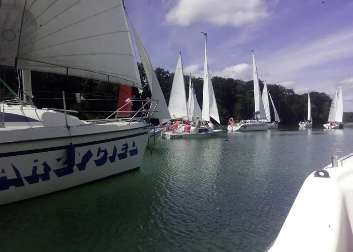 Dom Letni Villa Nakielno