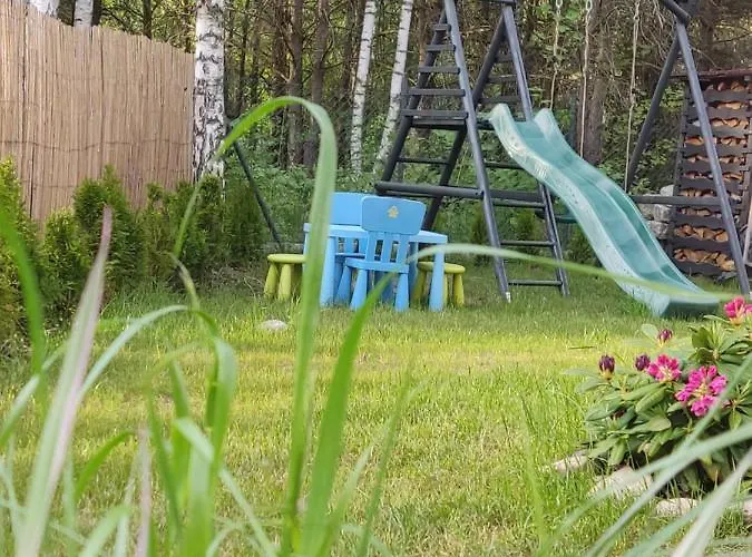 Dom Letni Villa Nakielno