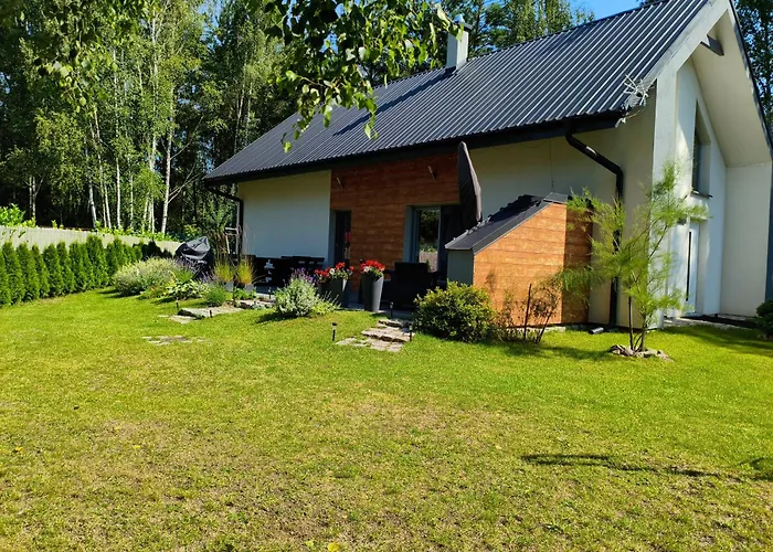 Dom Letni Villa Nakielno