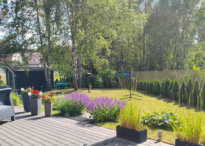 Dom Letni * Nakielno